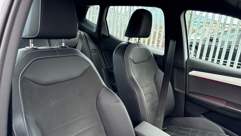 SEAT Arona 1.0 TSI 115 Xcellence Lux [EZ] 5dr DSG Petrol Hatchback